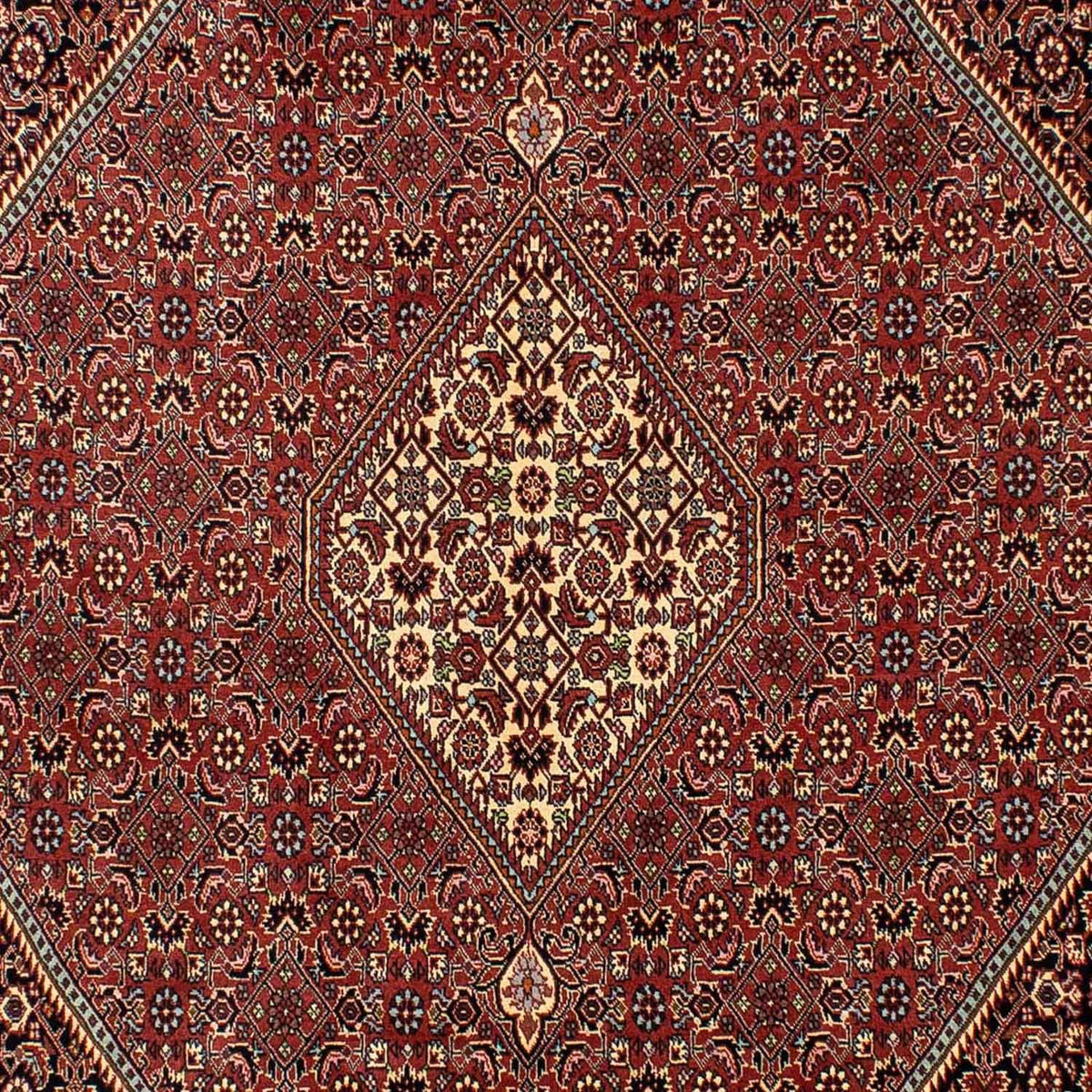 Perser Rug - Bidjar - 300 x 200 cm - light red