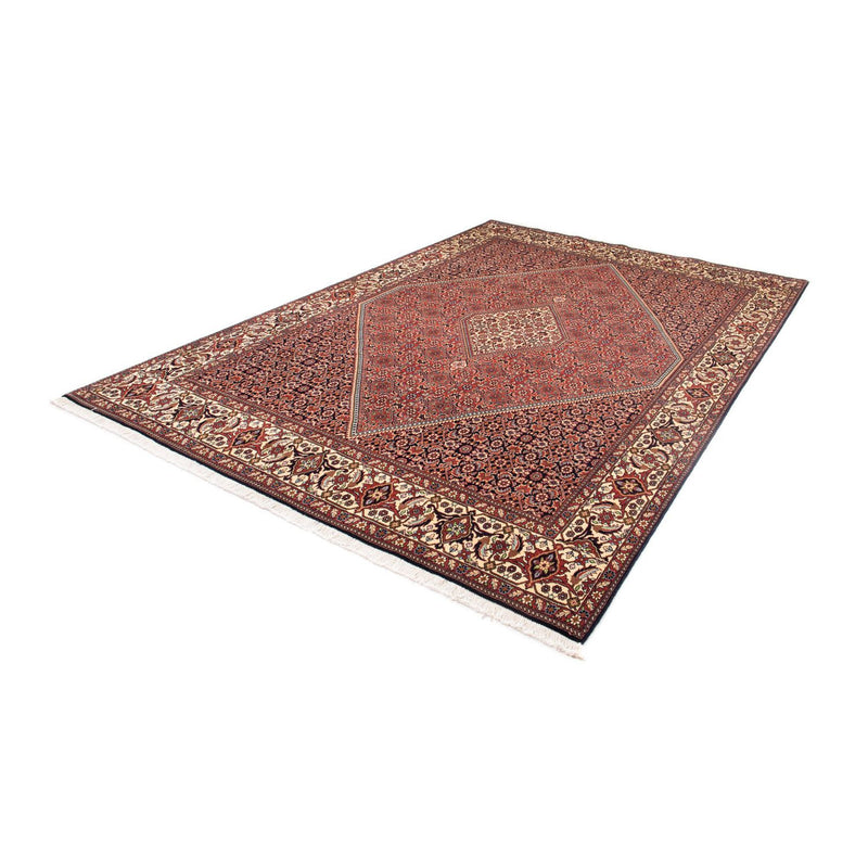 Perser Rug - Bidjar - 300 x 200 cm - light red