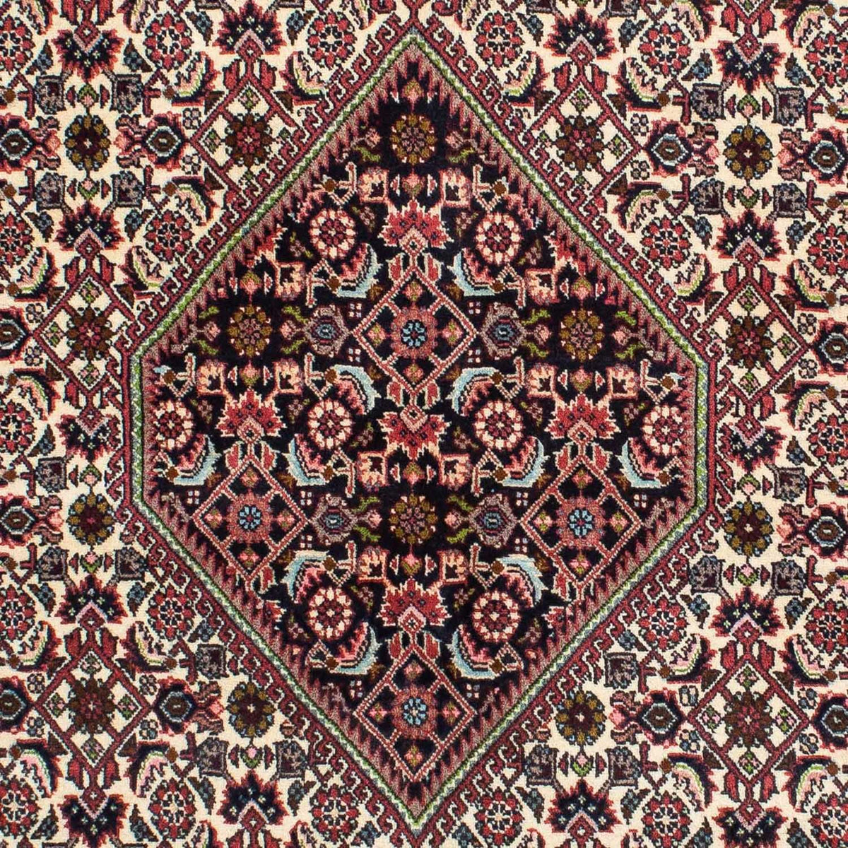 Perser Rug - Bidjar - 218 x 148 cm - red