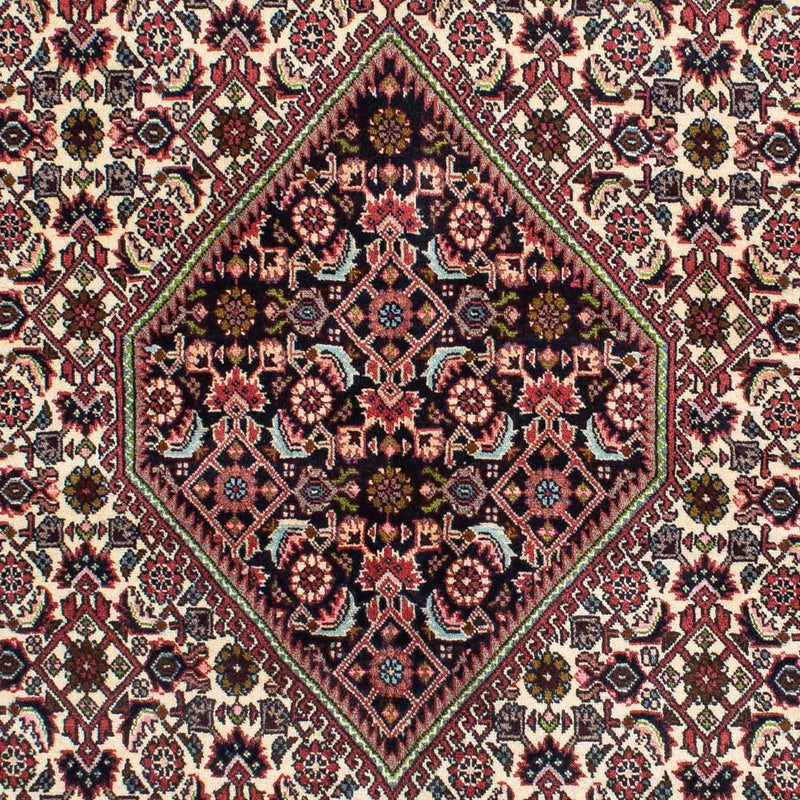 Perser Rug - Bidjar - 218 x 148 cm - red