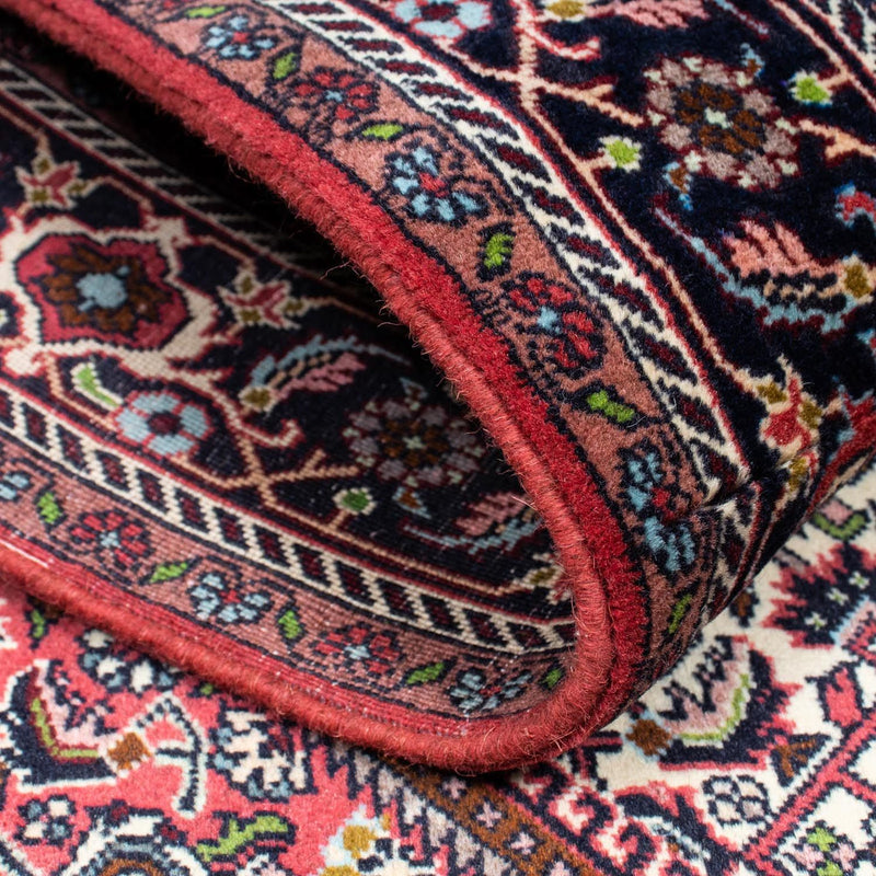 Perser Rug - Bidjar - 218 x 148 cm - red