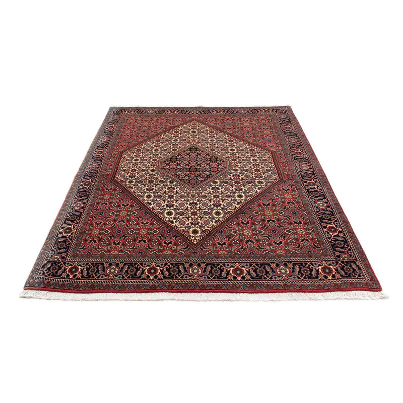 Perser Rug - Bidjar - 218 x 148 cm - red