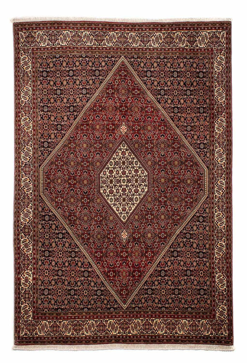 Bidjar Rug 201x296cm - Persian Rugs