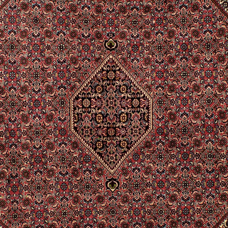 Perser Rug - Bidjar - 291 x 201 cm - light red