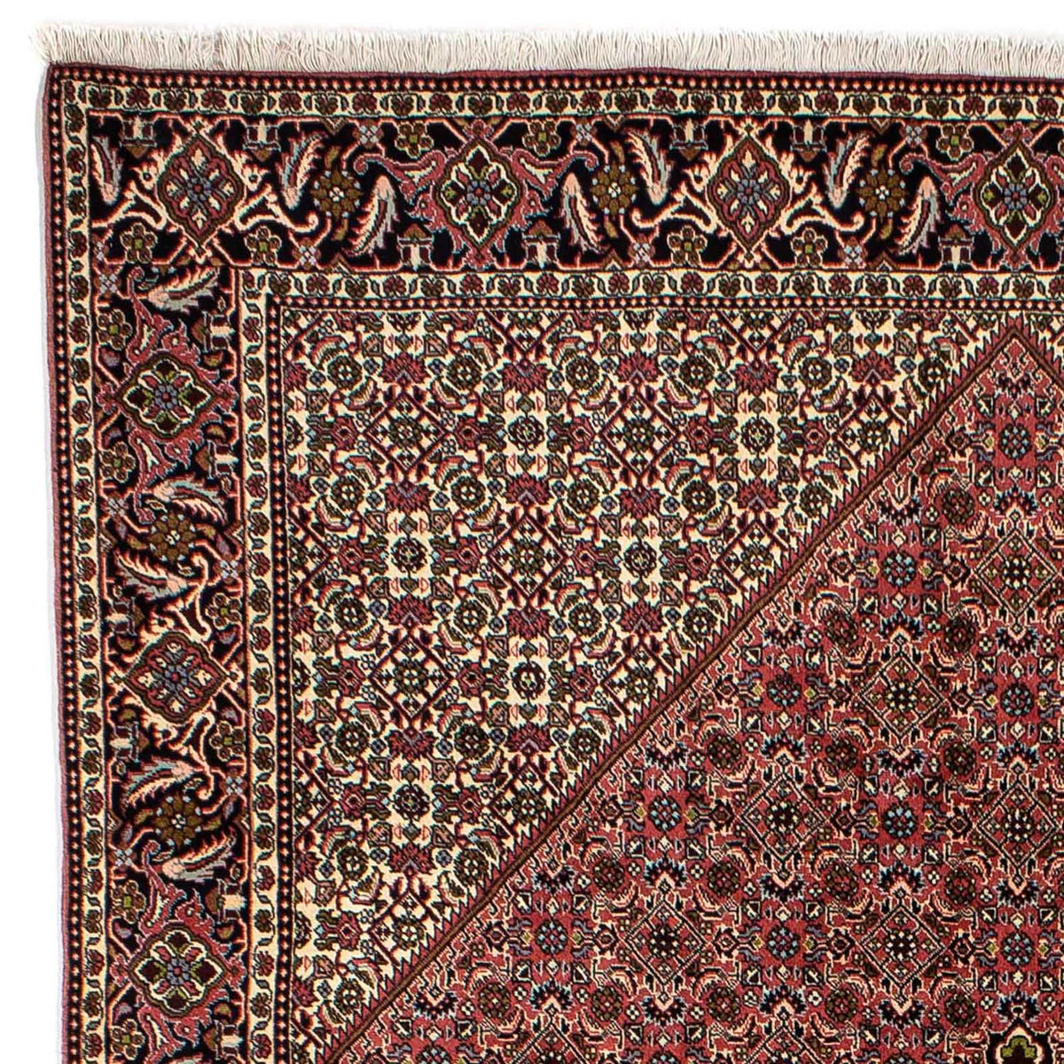 Bidjar Rug 201x291cm - Persian Rugs
