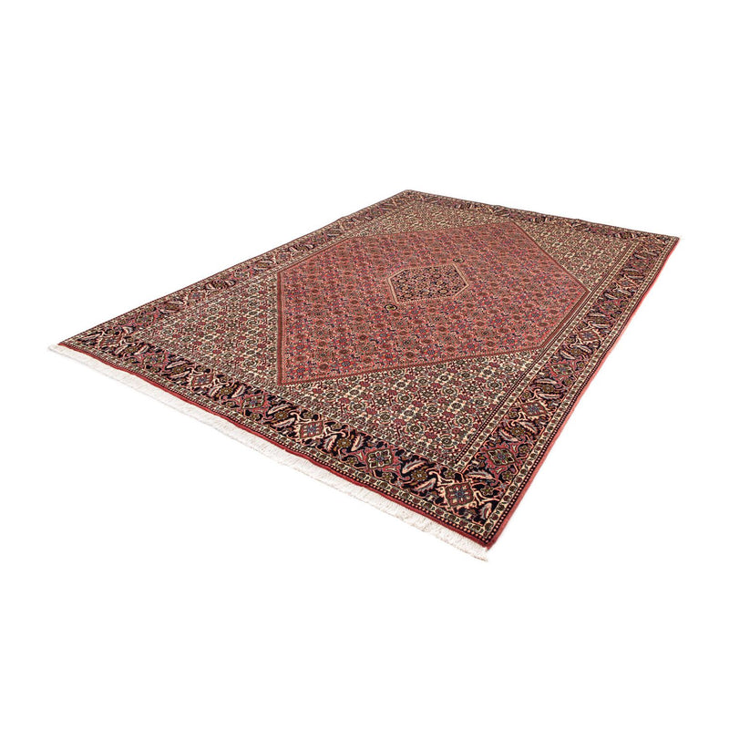 Perser Rug - Bidjar - 291 x 201 cm - light red