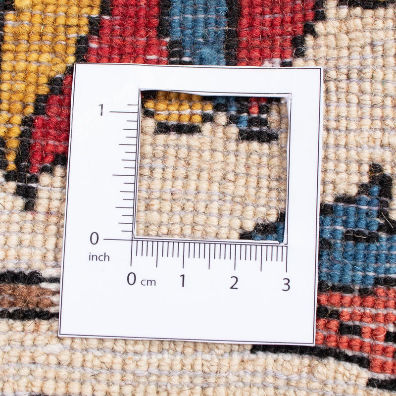 Perser Rug - Nomadic - 335 x 250 cm - dark red