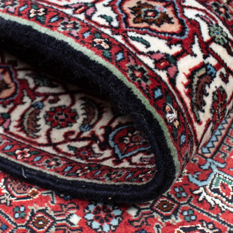 Runner Perser Rug - Bidjar - 202 x 98 cm - dark blue