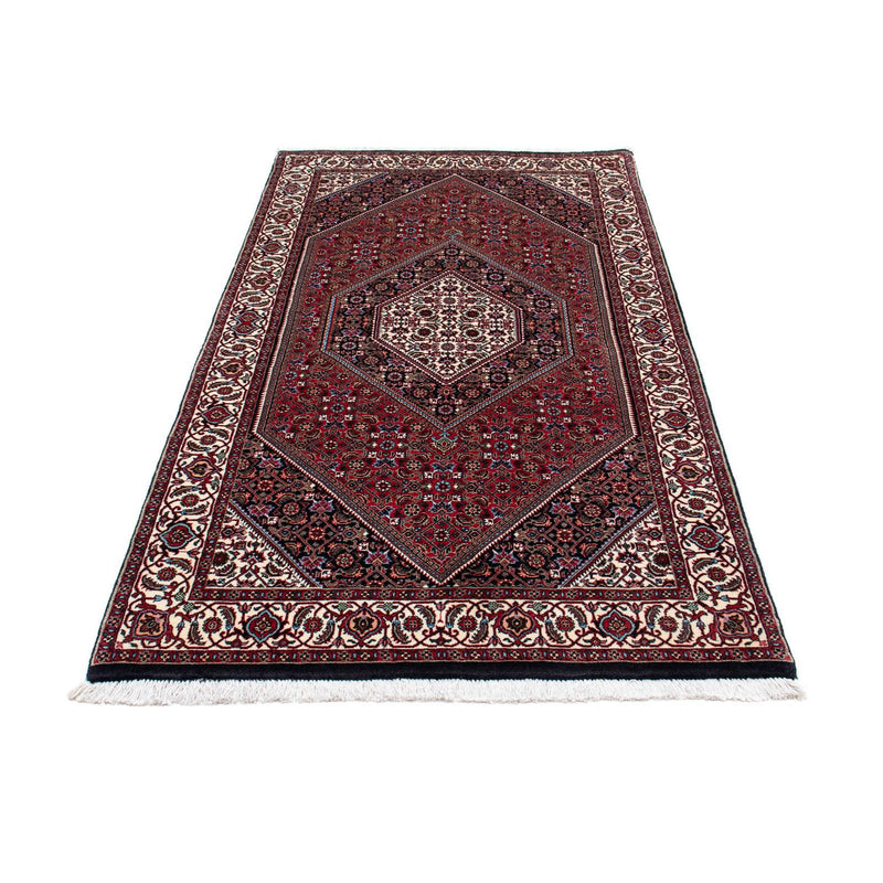Runner Perser Rug - Bidjar - 202 x 98 cm - dark blue