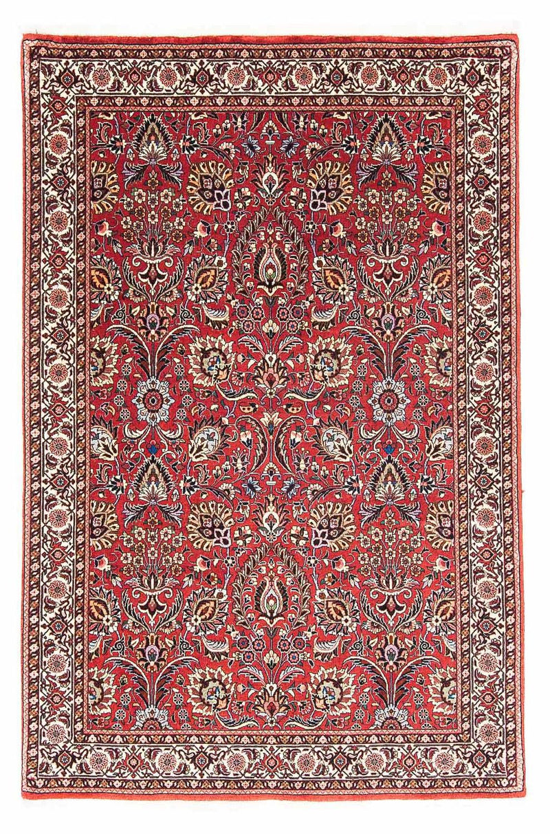 Perser Rug - Bidjar - 176 x 114 cm - red