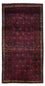 Runner Belutsch Rug - 177 x 92 cm - dark red