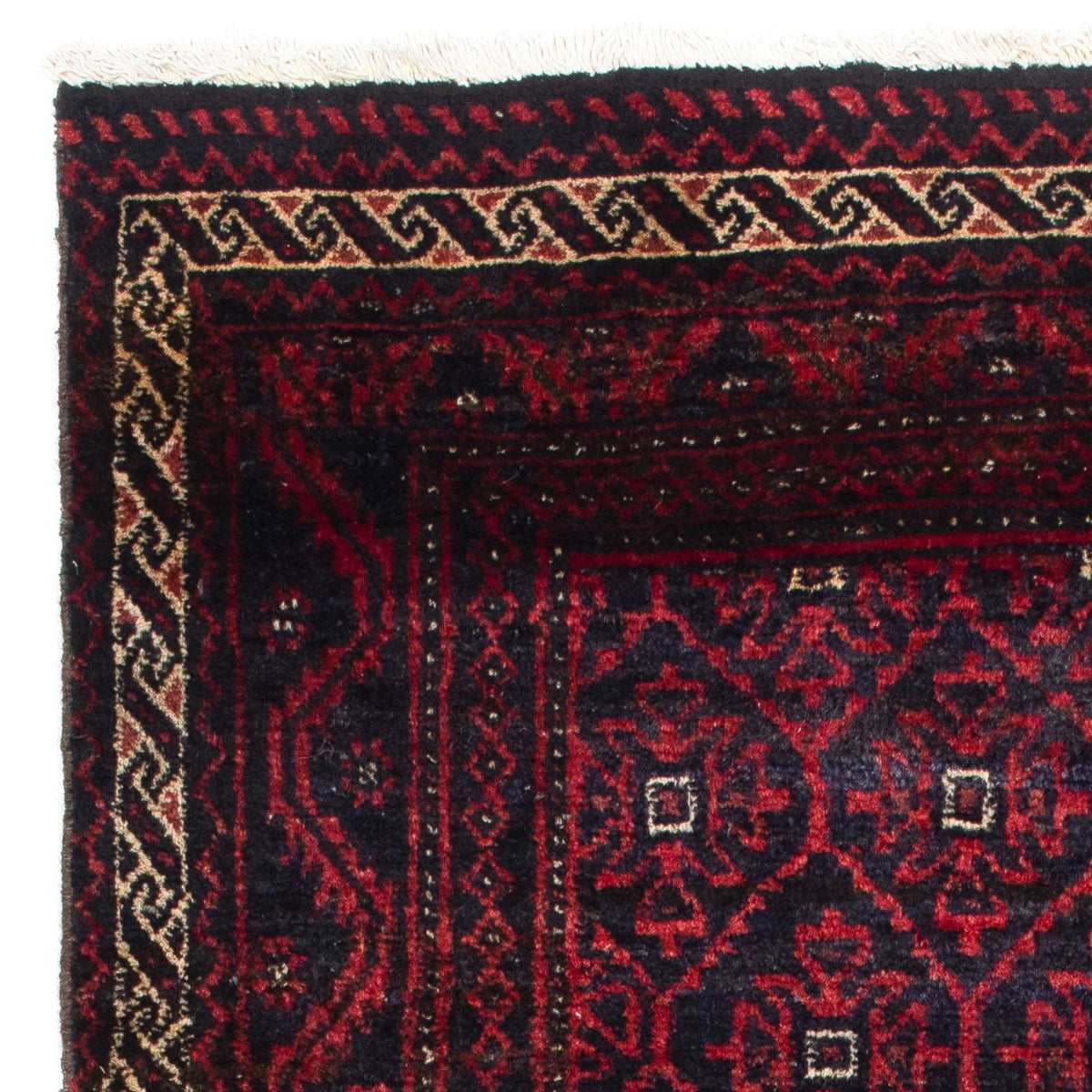 Belutsch Rug 92x177cm - Oriental Rug
