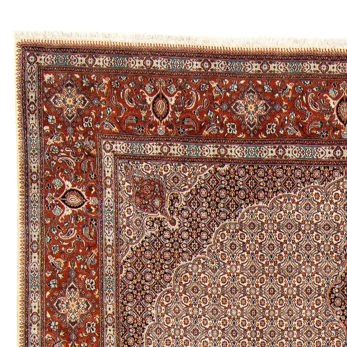Perser Rug - Classic - 290 x 248 cm - dark brown