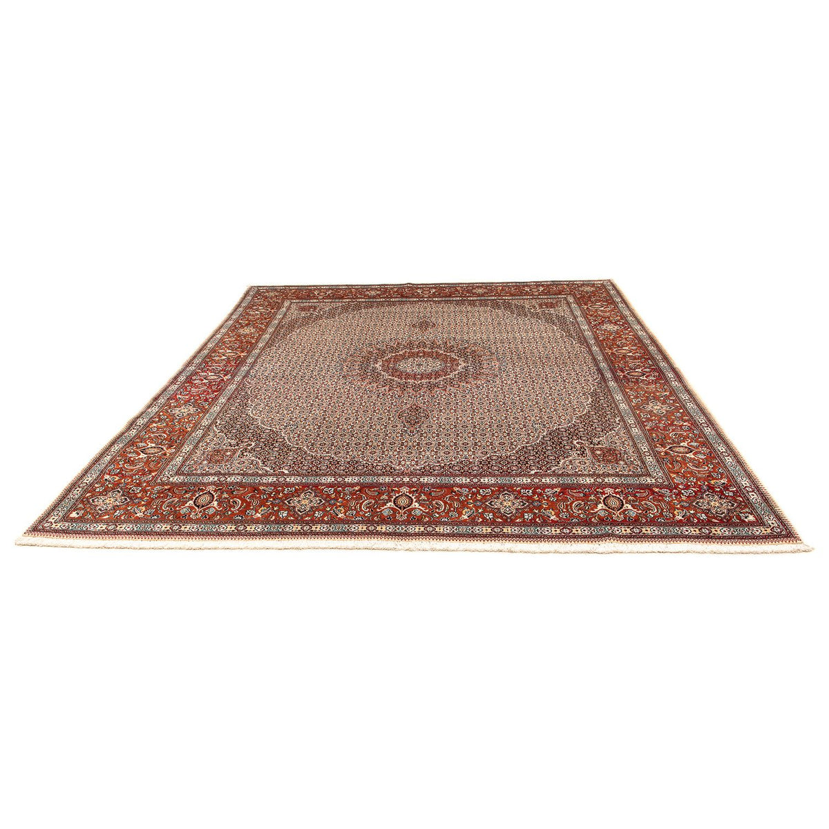 Perser Rug - Classic - 290 x 248 cm - dark brown