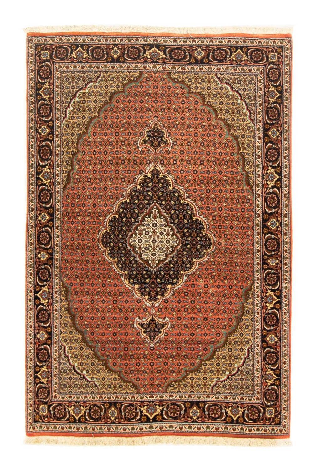 Perser Rug - Tabriz - Royal - 155 x 107 cm - rust