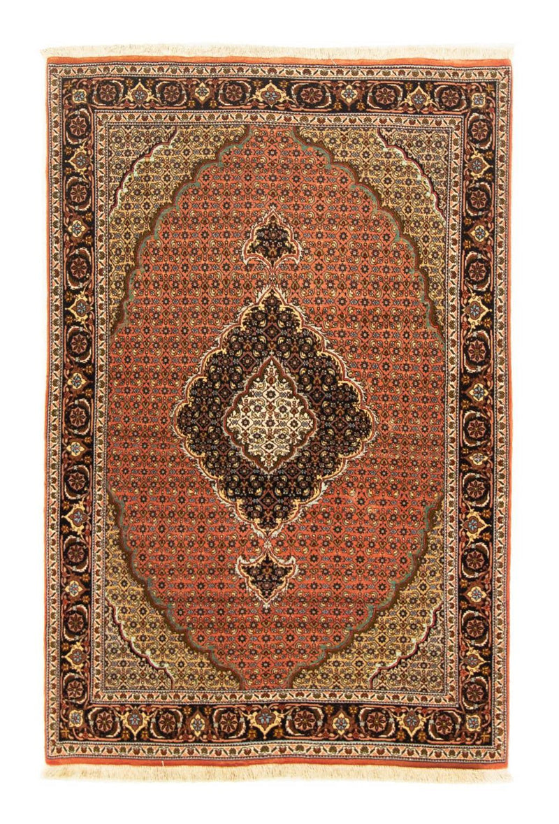 Perser Rug - Tabriz - Royal - 155 x 107 cm - rust