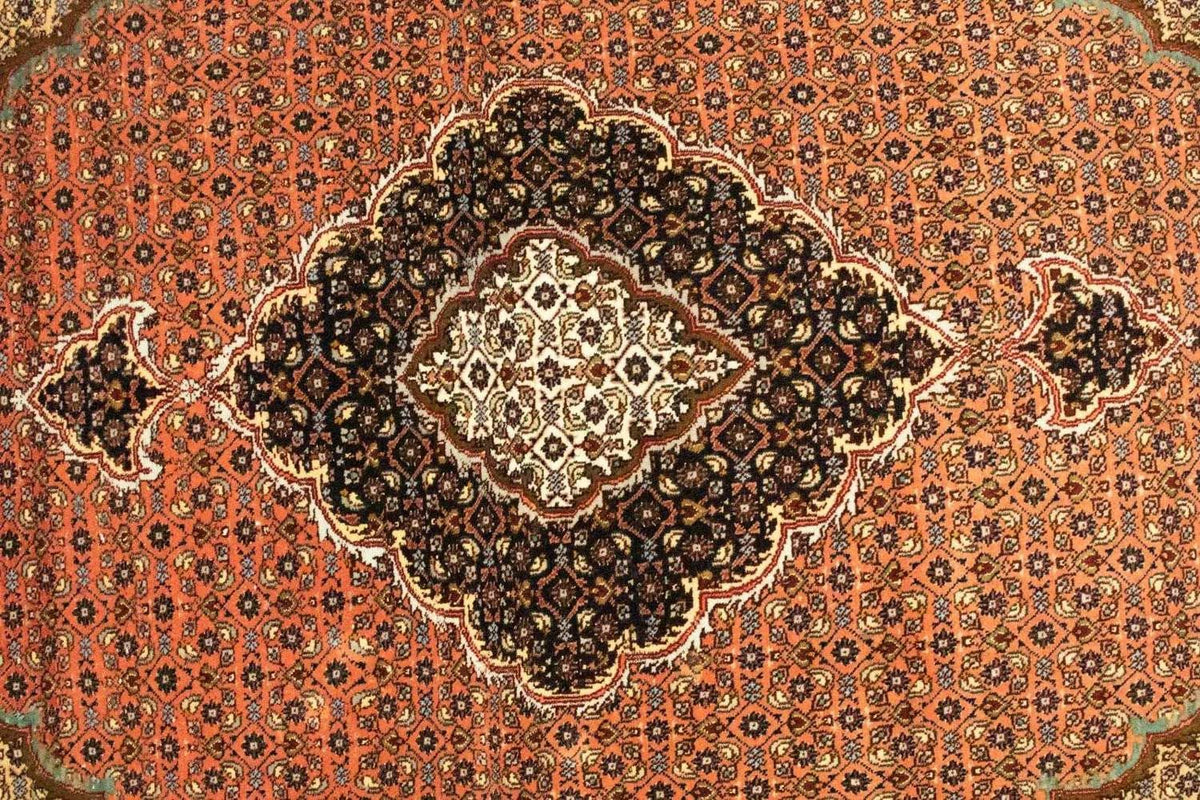 Perser Rug - Tabriz - Royal - 155 x 107 cm - rust
