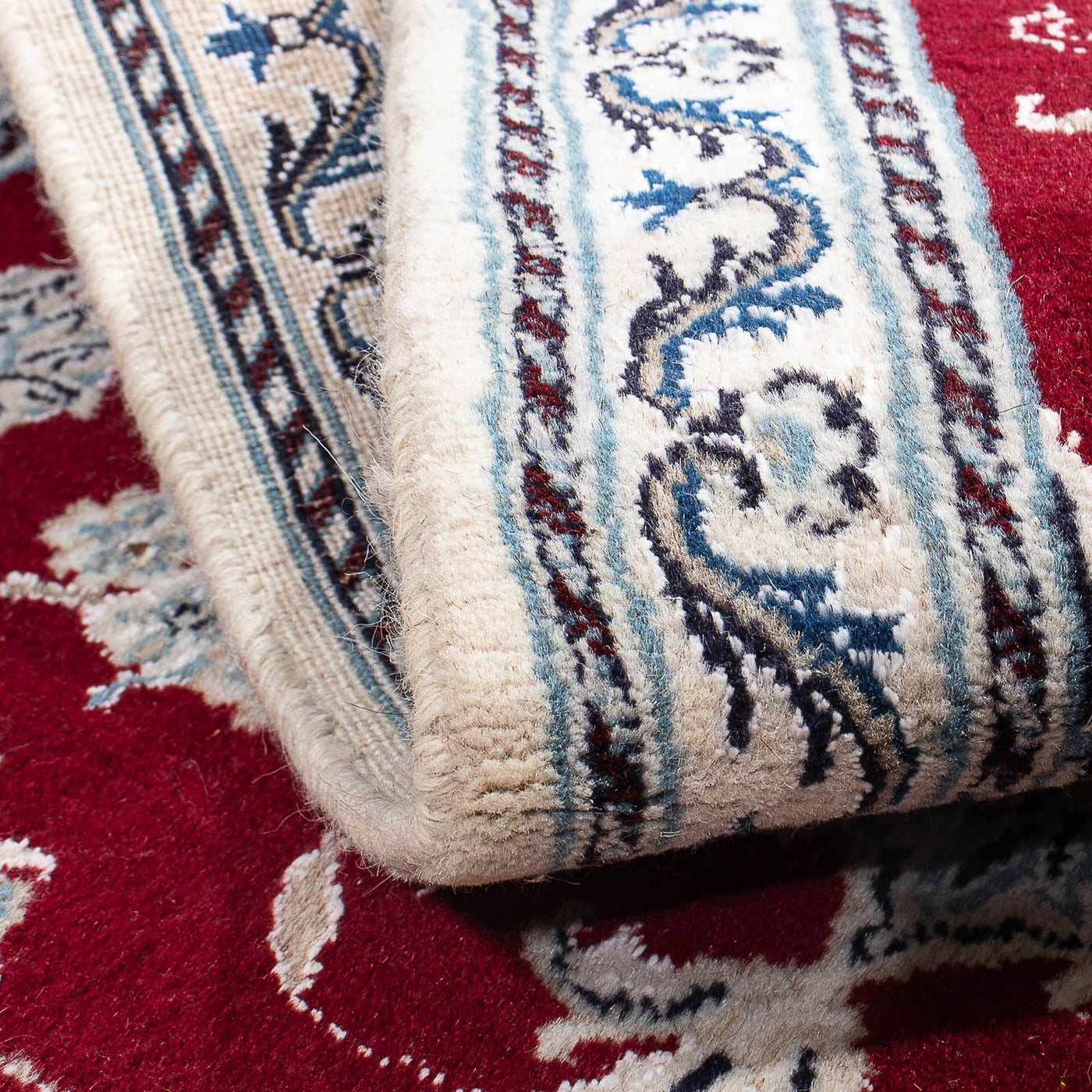 Nain Rug 142x95cm - Persian Rugs