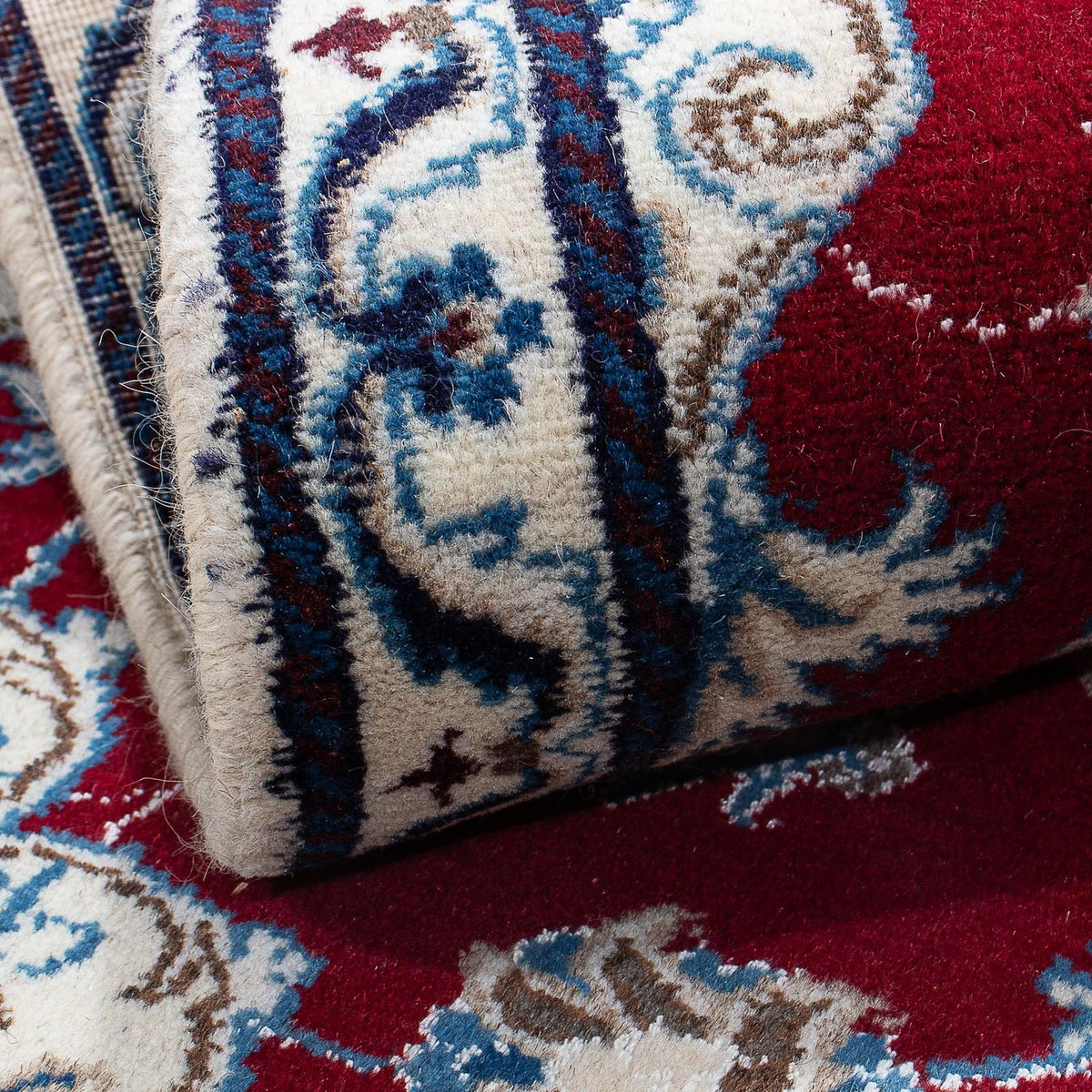 Nain Rug 87x137cm - Persian Rugs