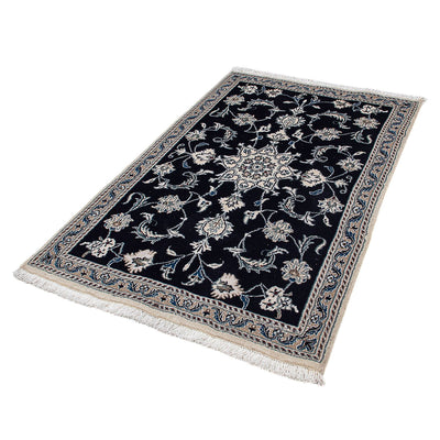 Perser Rug - Nain - 151 x 95 cm - dark blue