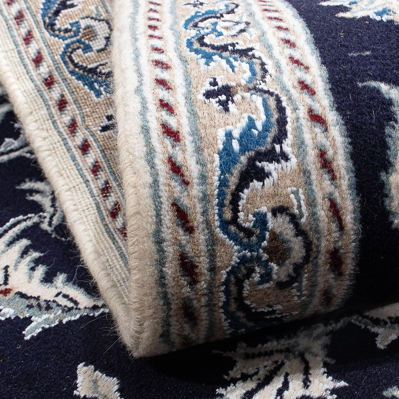 Nain Rug 151x95cm - Persian Rugs