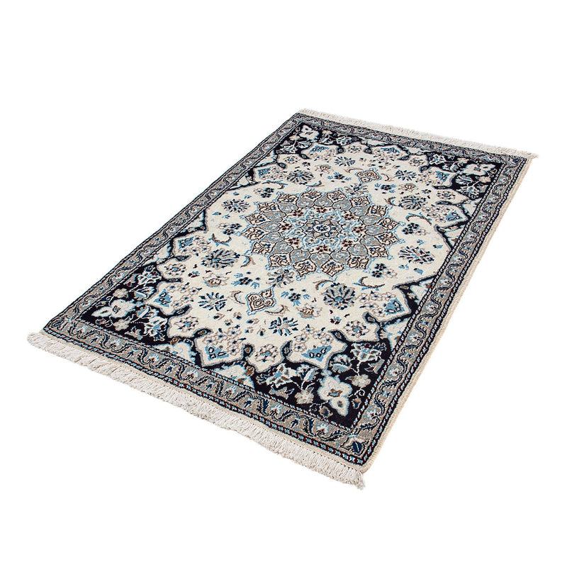 Perser Rug - Nain - 137 x 90 cm - beige
