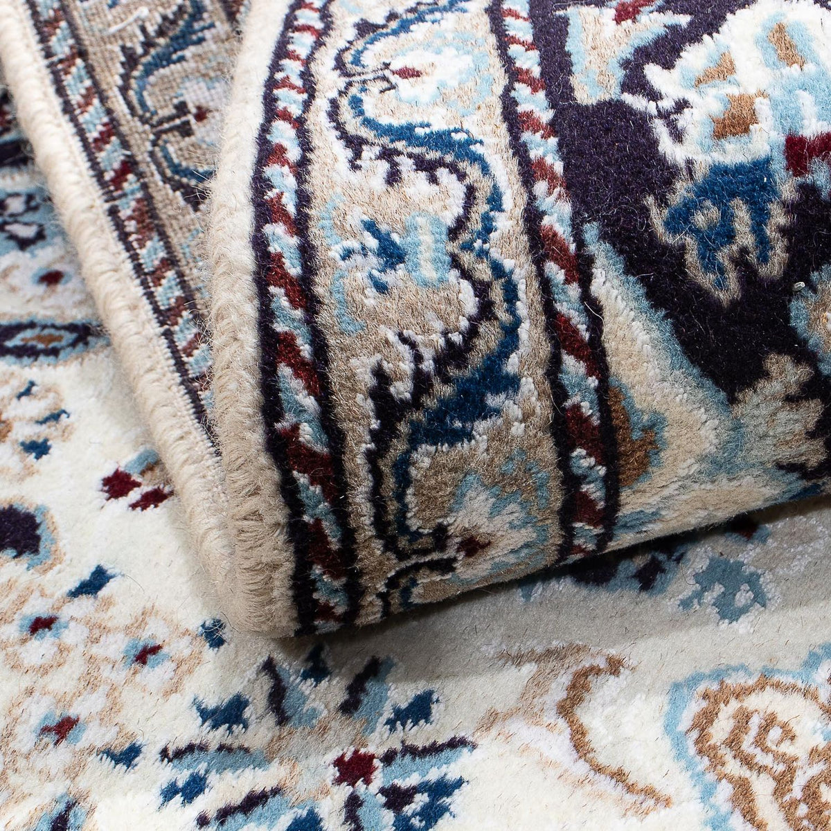 Perser Rug - Nain - 137 x 90 cm - beige