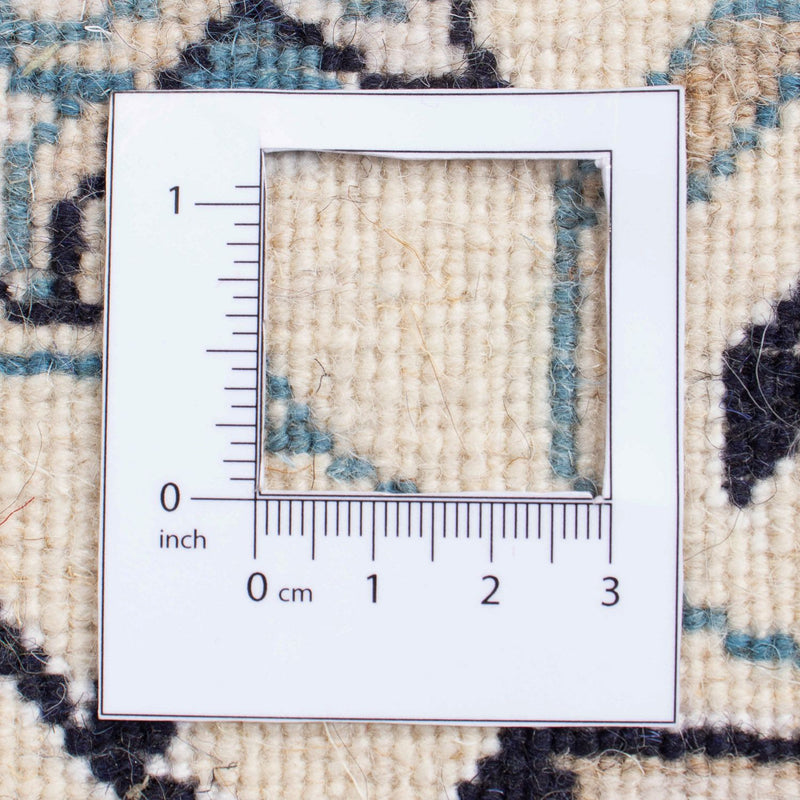 Perser Rug - Nain - 345 x 244 cm - dark blue