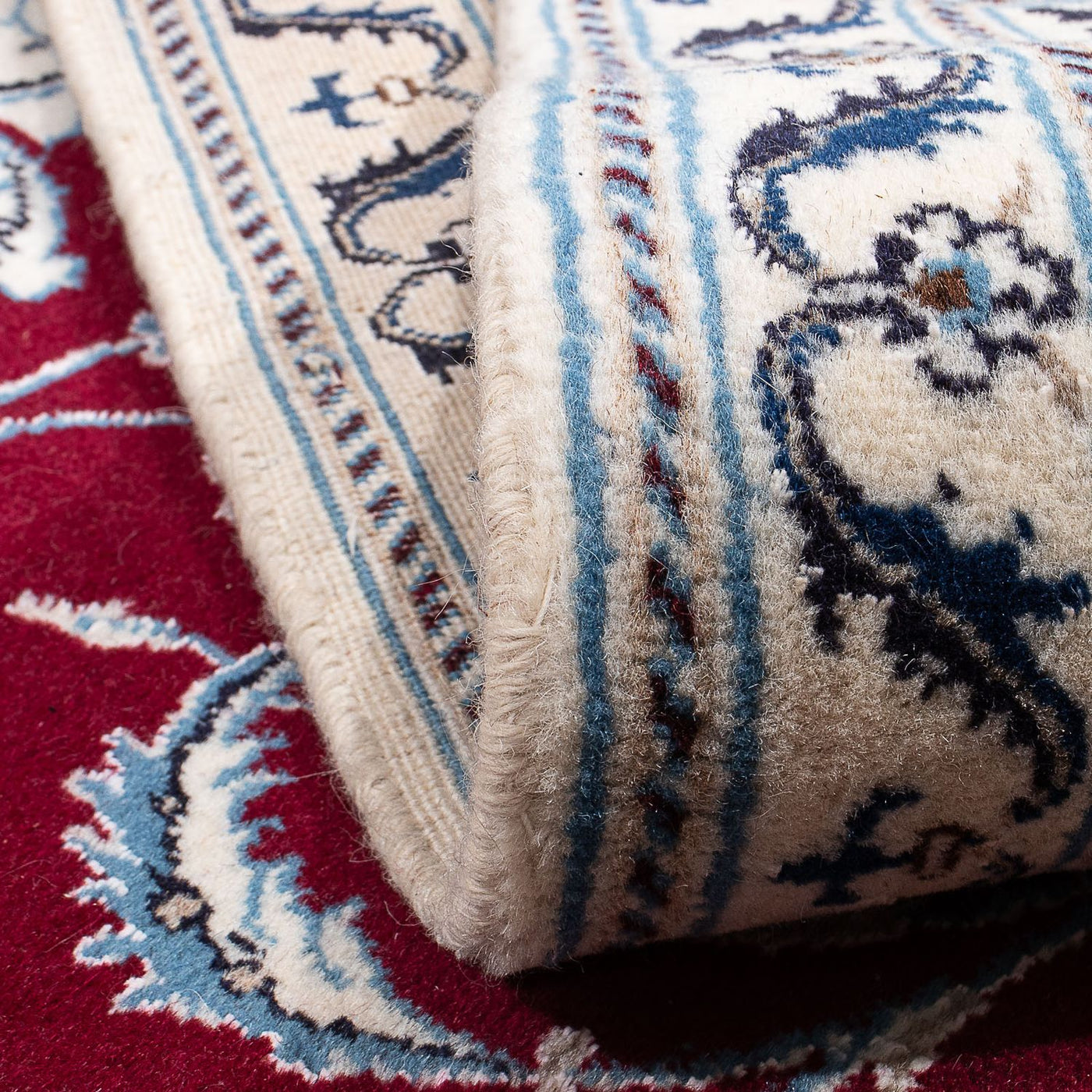 Nain Rug 250x200cm - Persian Rugs