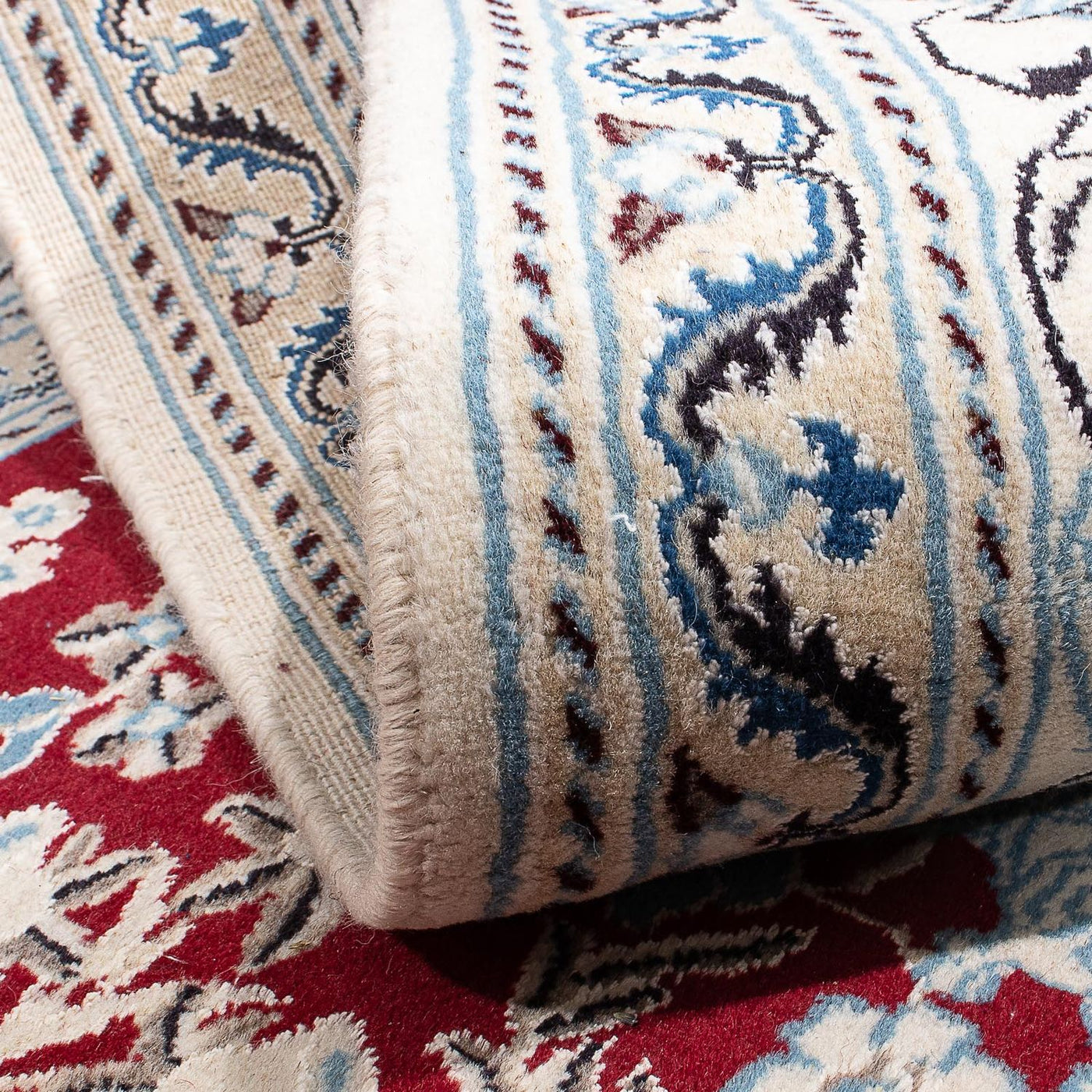 Nain Rug 293x190cm - Persian Rugs