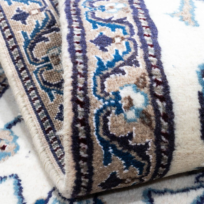 Perser Rug - Nain - 131 x 67 cm - beige