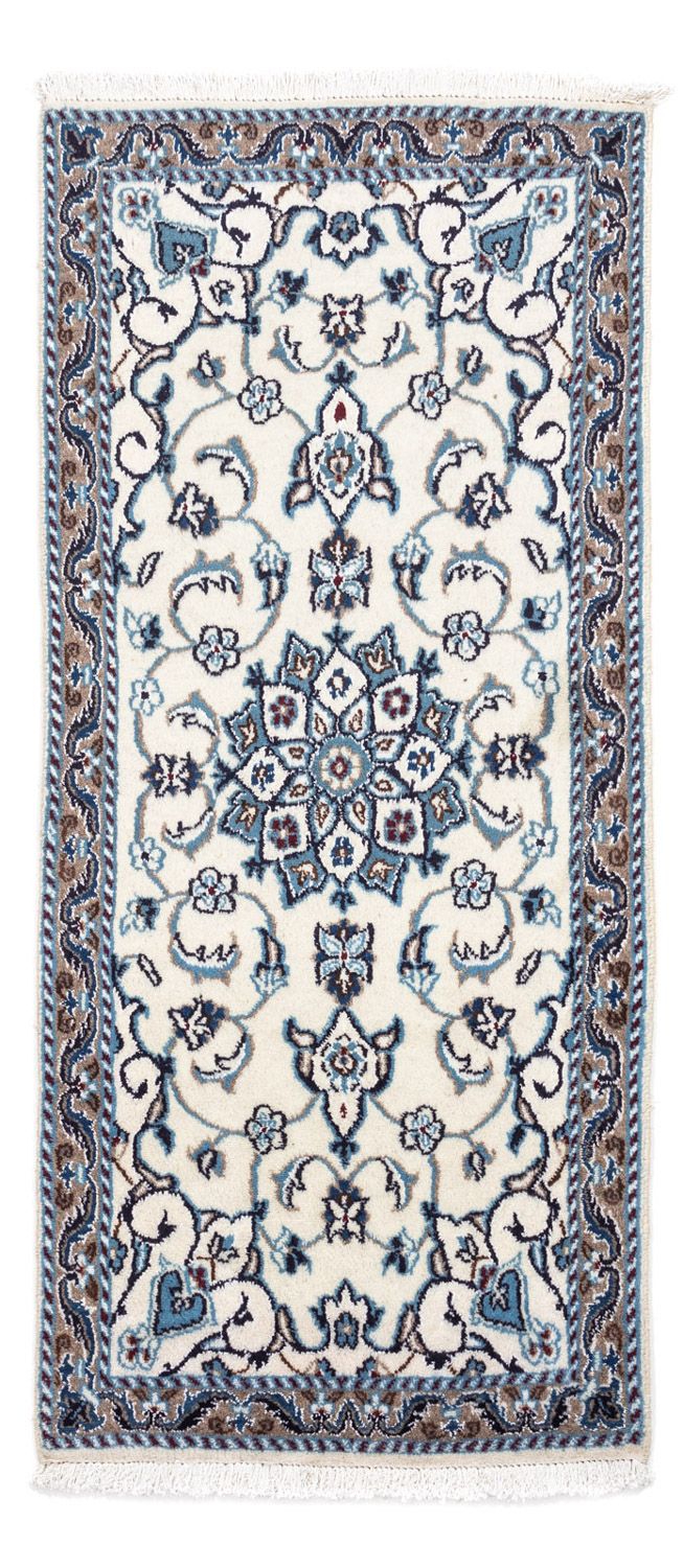 Perser Rug - Nain - 146 x 67 cm - beige