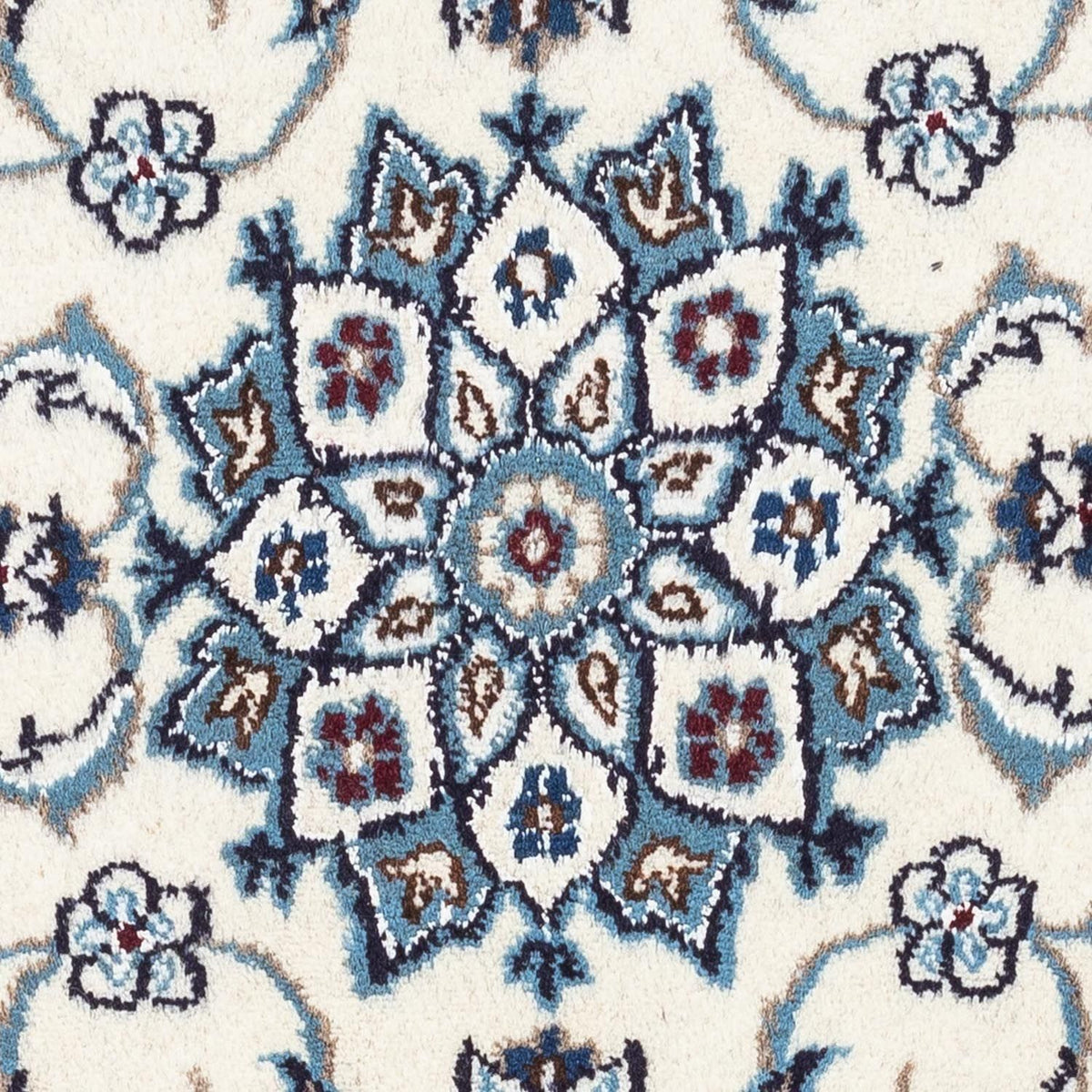 Perser Rug - Nain - 146 x 67 cm - beige