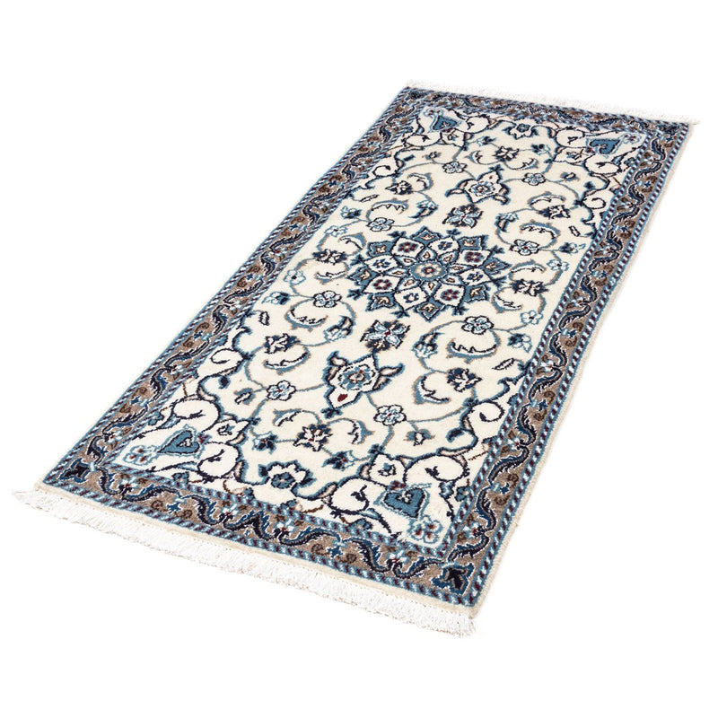 Perser Rug - Nain - 146 x 67 cm - beige