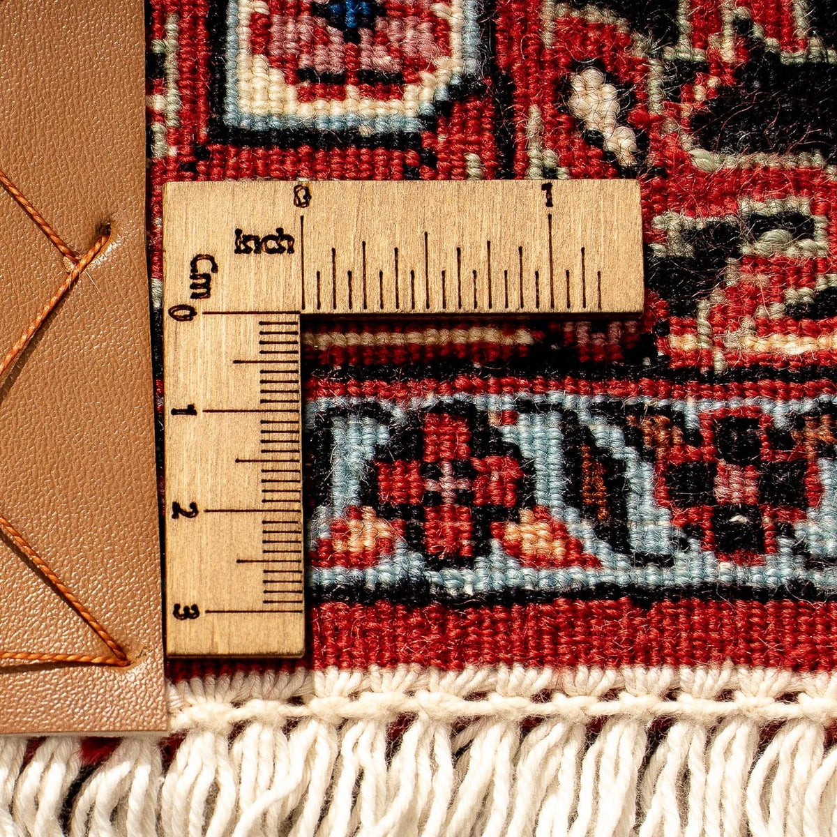 Runner Perser Rug - Bidjar - 280 x 83 cm - multicolored