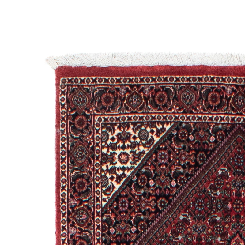 Runner Perser Rug - Bidjar - 324 x 83 cm - red