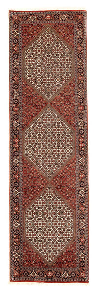Runner Perser Rug - Bidjar - 297 x 84 cm - multicolored