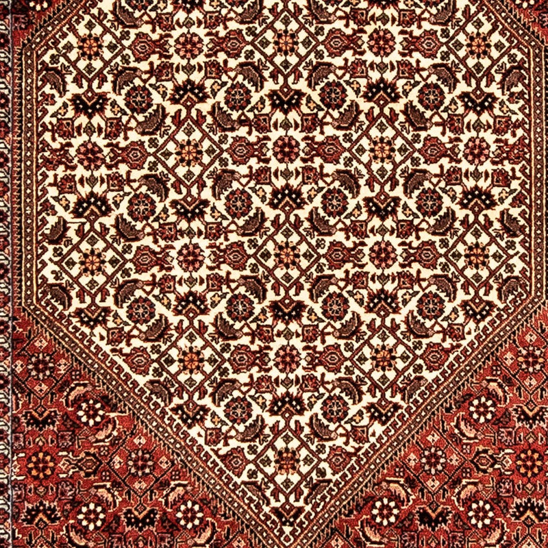 Runner Perser Rug - Bidjar - 297 x 84 cm - multicolored