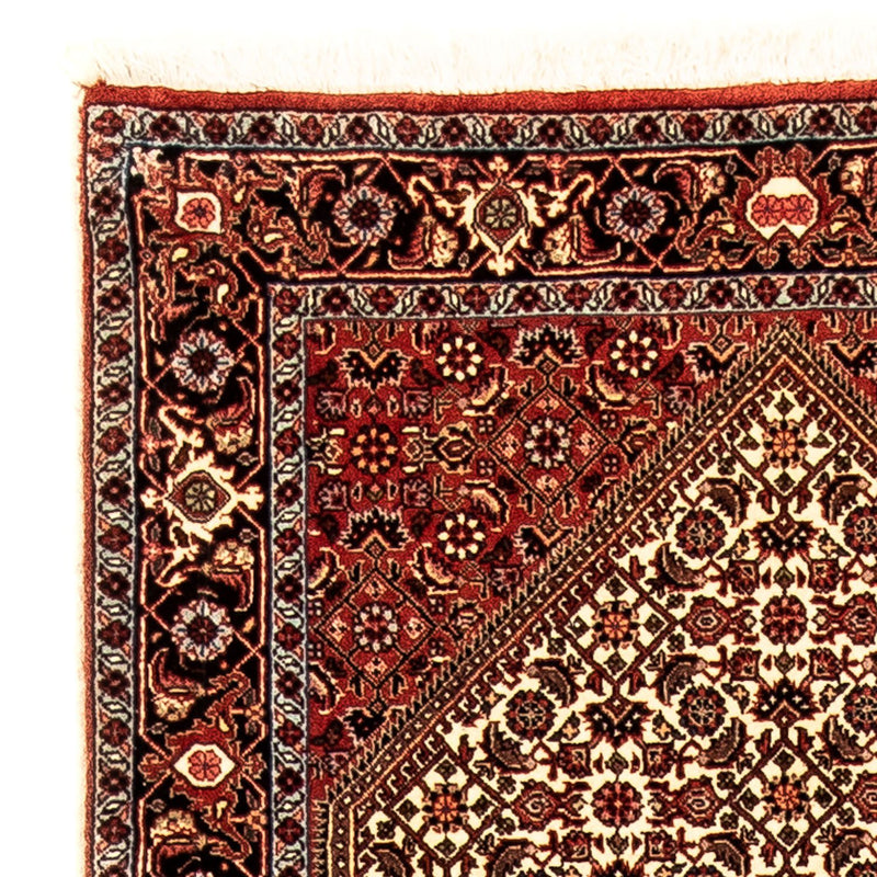 Runner Perser Rug - Bidjar - 297 x 84 cm - multicolored