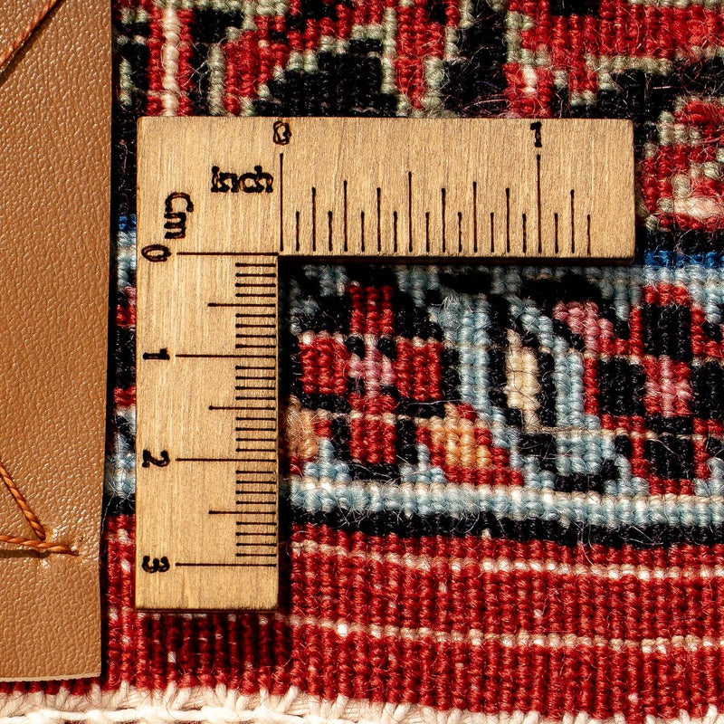 Runner Perser Rug - Bidjar - 297 x 84 cm - multicolored