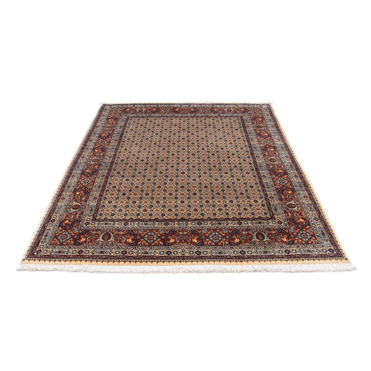 Perser Rug - Classic - 195 x 150 cm - beige