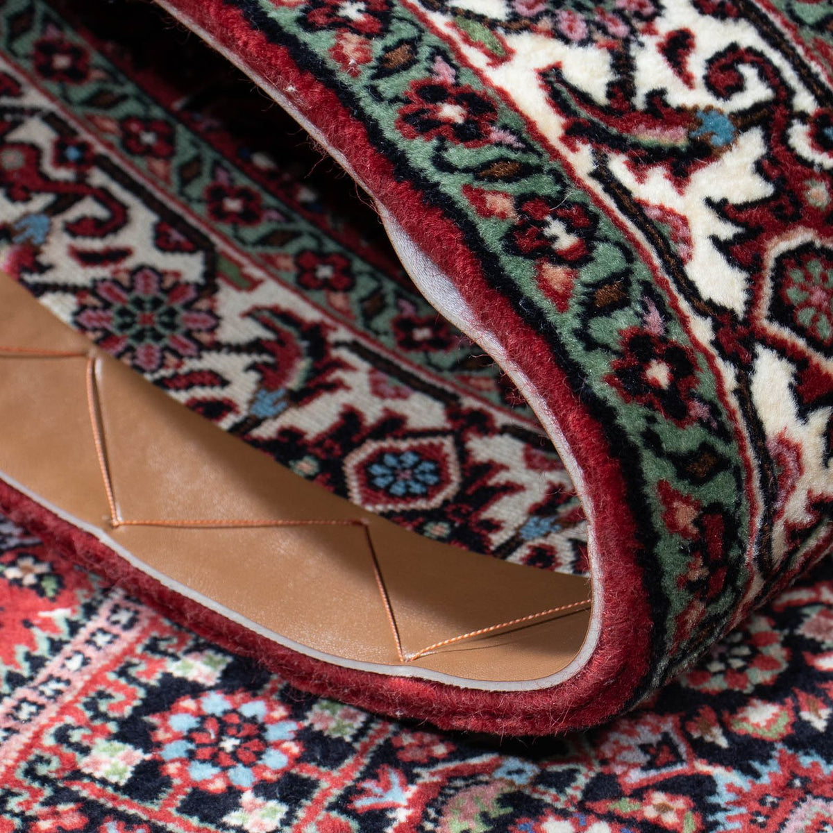 Runner Perser Rug - Bidjar - 208 x 74 cm - dark blue