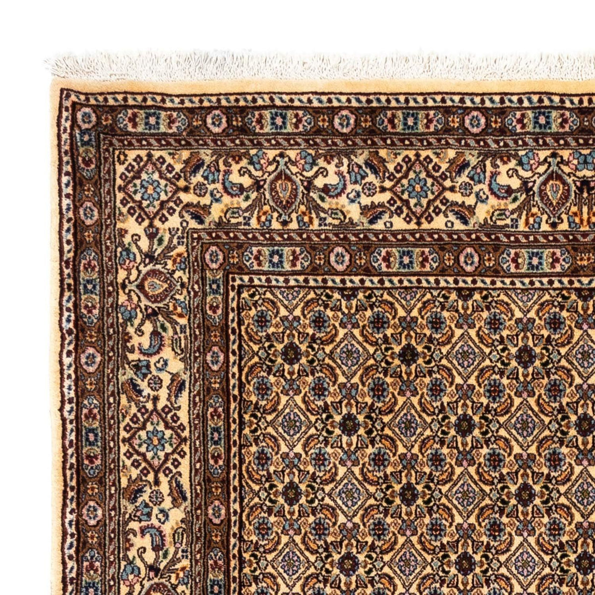 Perser Rug - Classic - 245 x 160 cm - brown