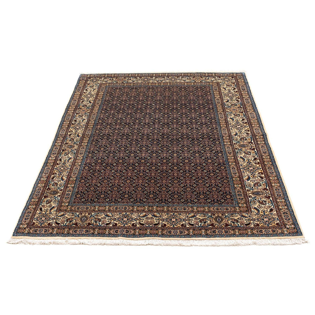 Perser Rug - Classic - 235 x 163 cm - dark blue