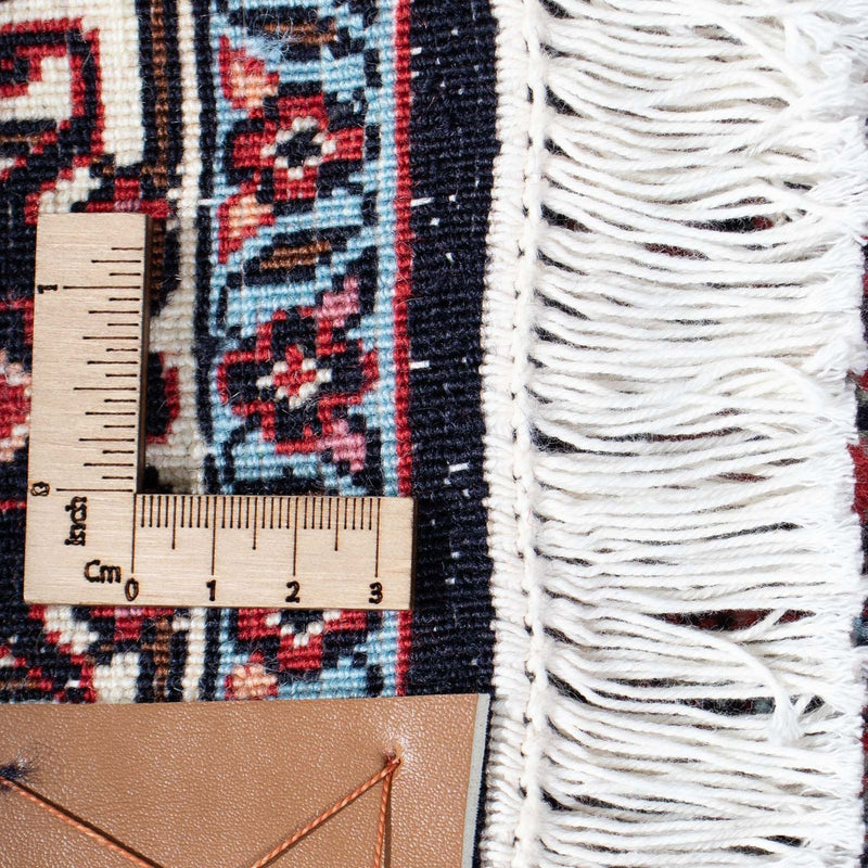 Runner Perser Rug - Bidjar - 205 x 73 cm - dark blue