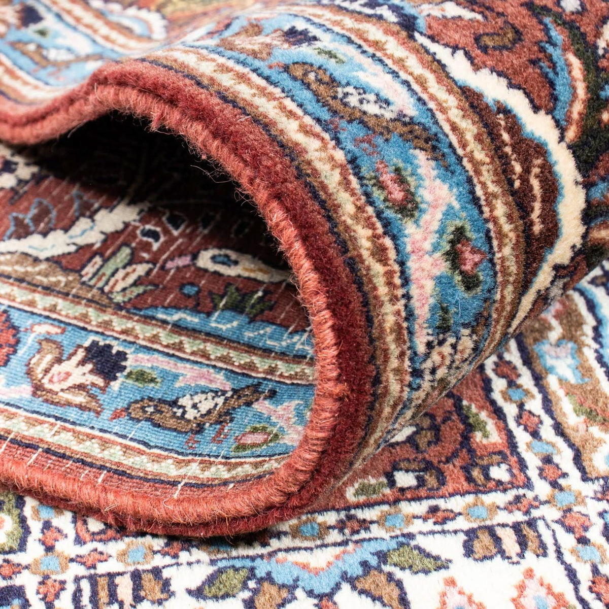 Perser Rug - Classic - 286 x 197 cm - brown