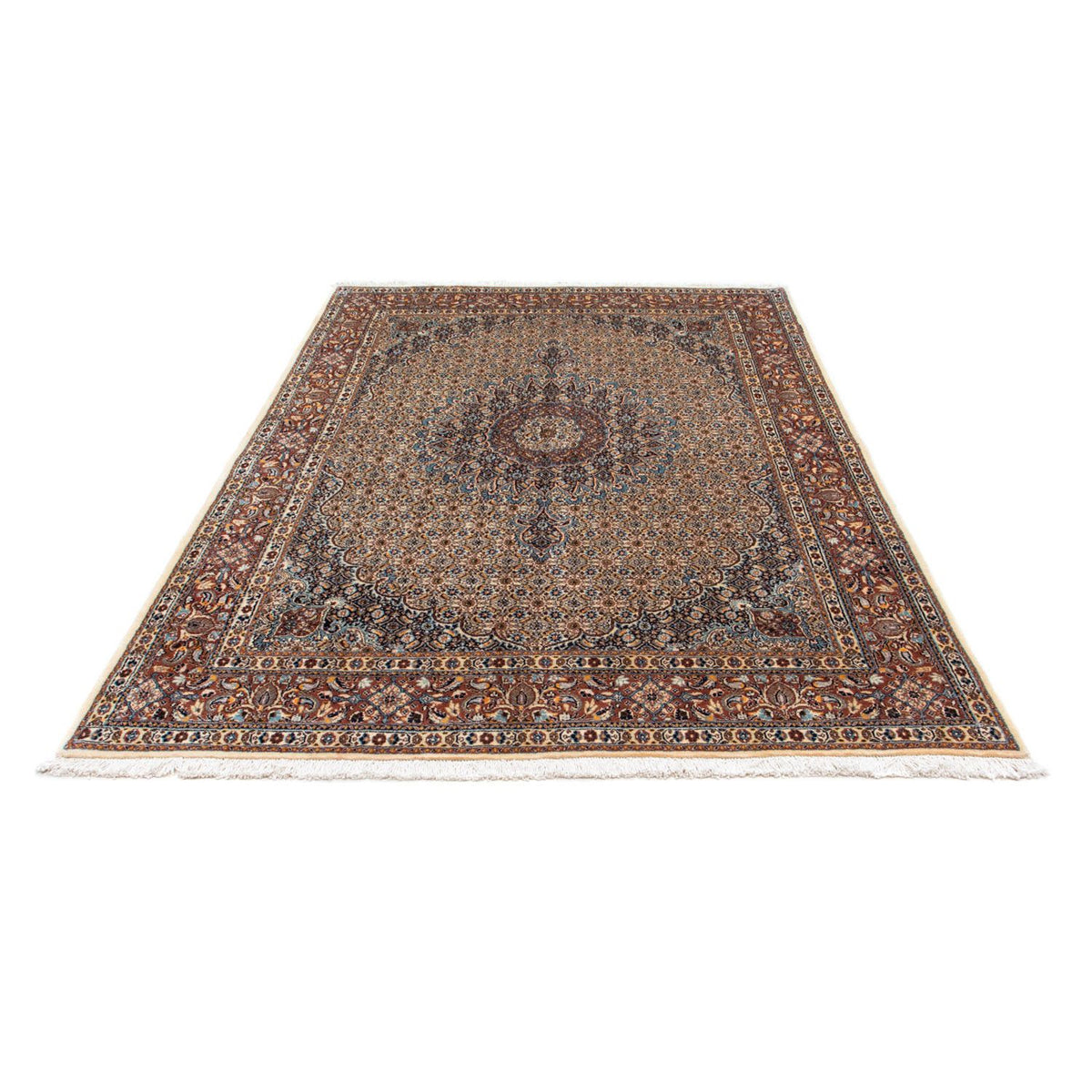 Perser Rug - Classic - 230 x 164 cm - brown