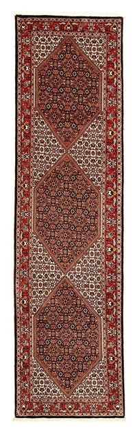 Runner Perser Rug - Bidjar - 300 x 82 cm - multicolored