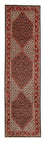 Runner Perser Rug - Bidjar - 300 x 82 cm - multicolored