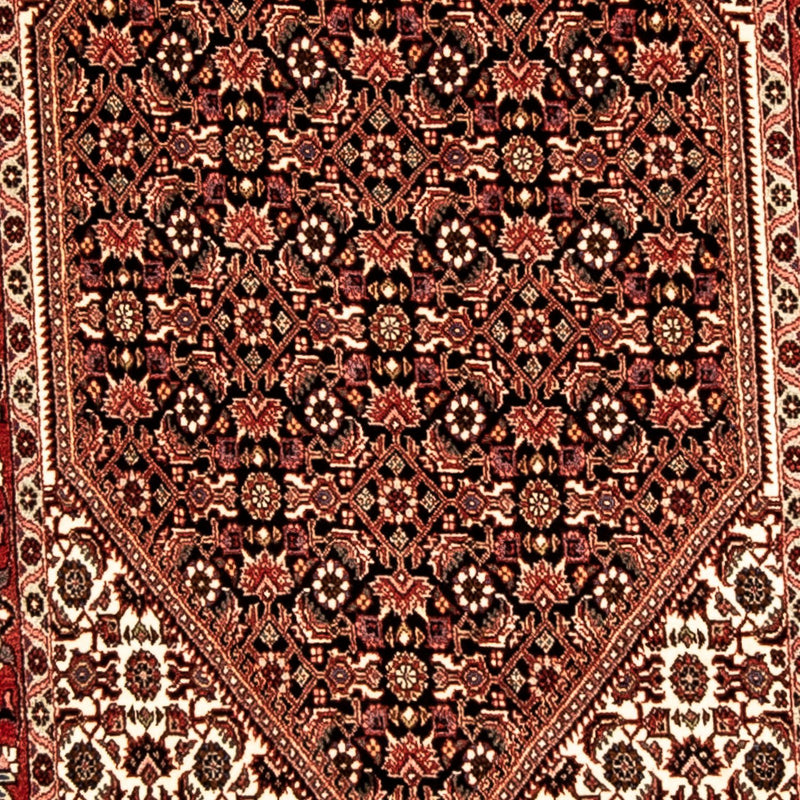 Runner Perser Rug - Bidjar - 300 x 82 cm - multicolored